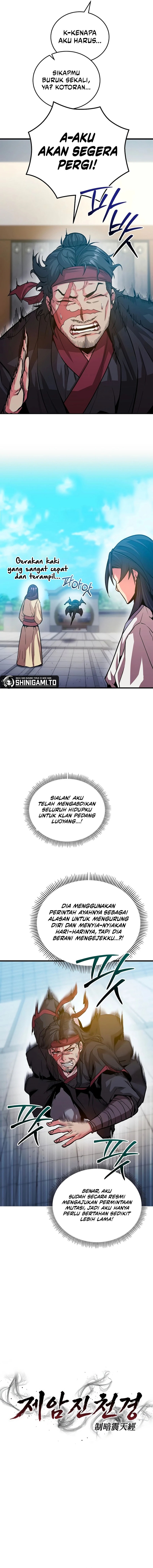 The Ruler Of Darkness Chapter 7