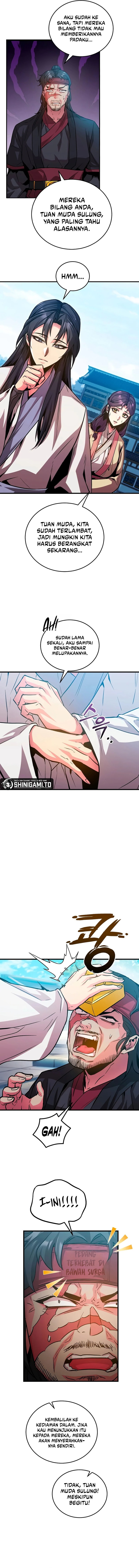 The Ruler Of Darkness Chapter 7