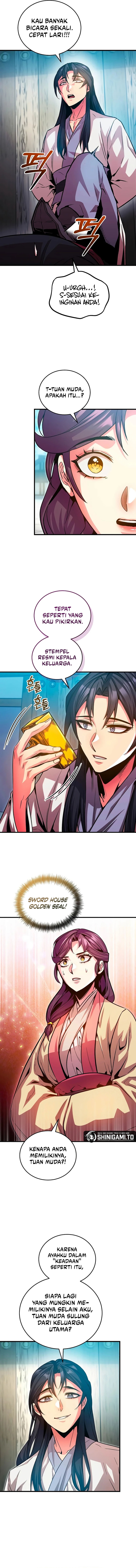The Ruler Of Darkness Chapter 7