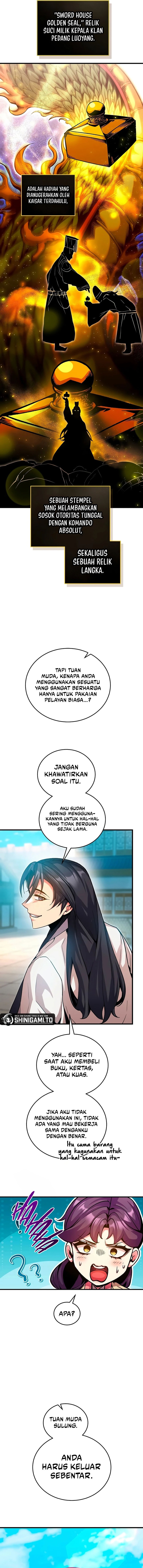 The Ruler Of Darkness Chapter 7