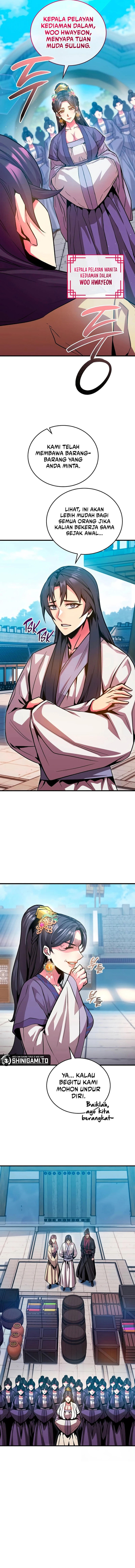 The Ruler Of Darkness Chapter 7