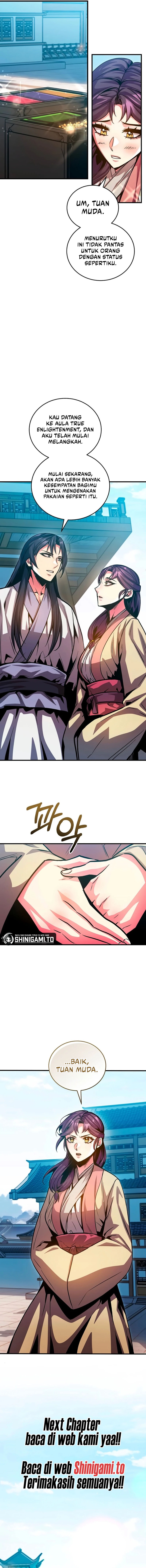 The Ruler Of Darkness Chapter 7