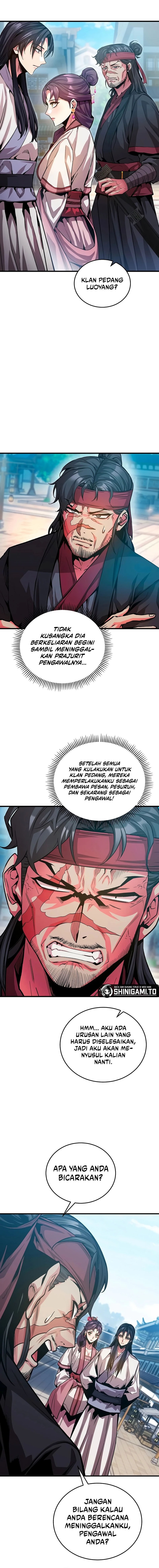 The Ruler Of Darkness Chapter 7