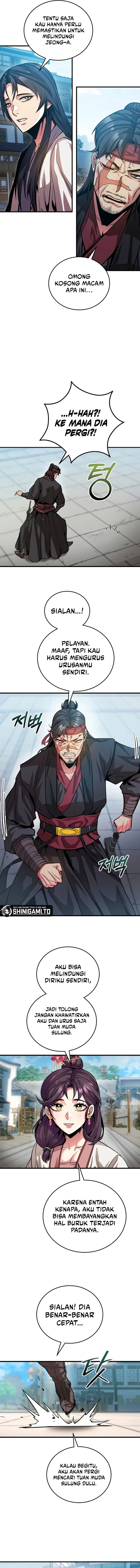 The Ruler Of Darkness Chapter 7