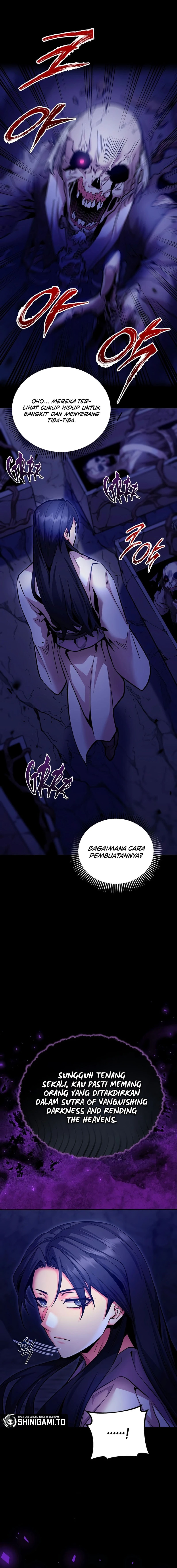 The Ruler Of Darkness Chapter 5