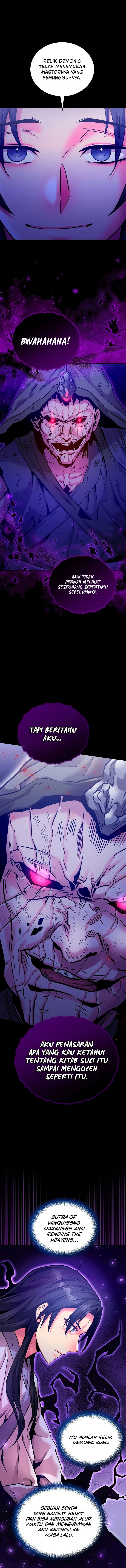 The Ruler Of Darkness Chapter 5
