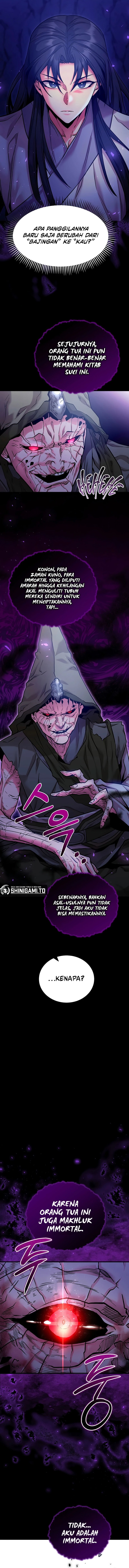 The Ruler Of Darkness Chapter 5