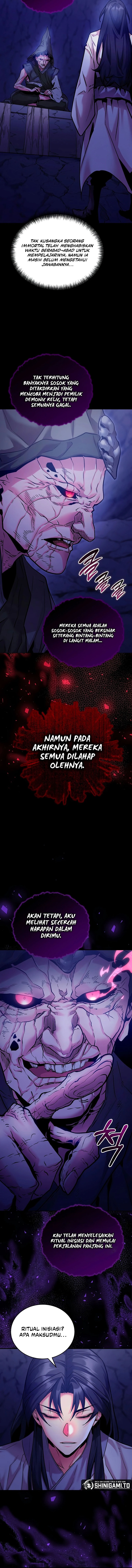 The Ruler Of Darkness Chapter 5