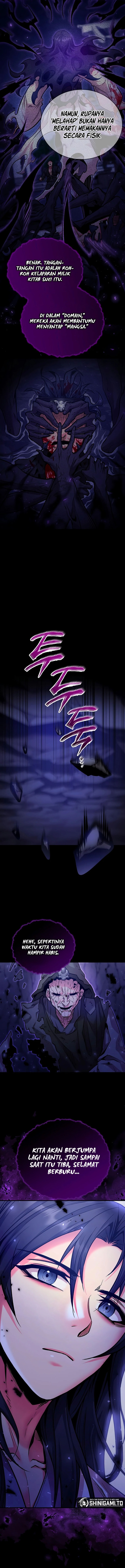 The Ruler Of Darkness Chapter 5
