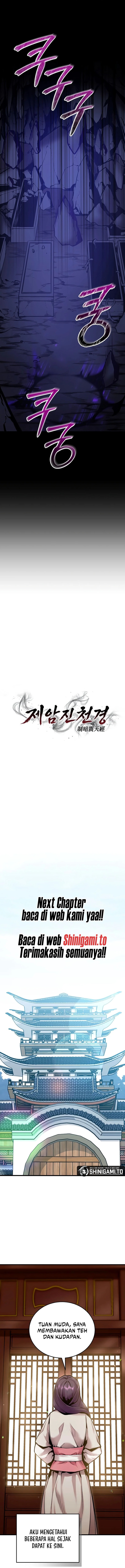 The Ruler Of Darkness Chapter 5