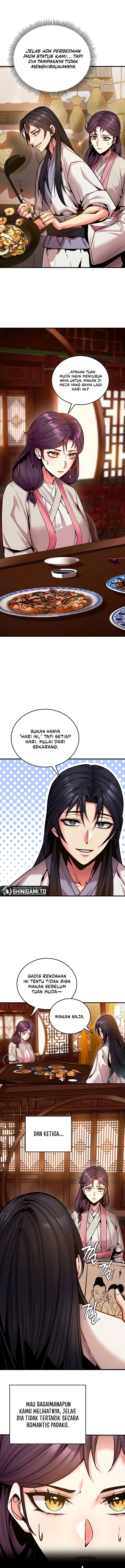 The Ruler Of Darkness Chapter 5