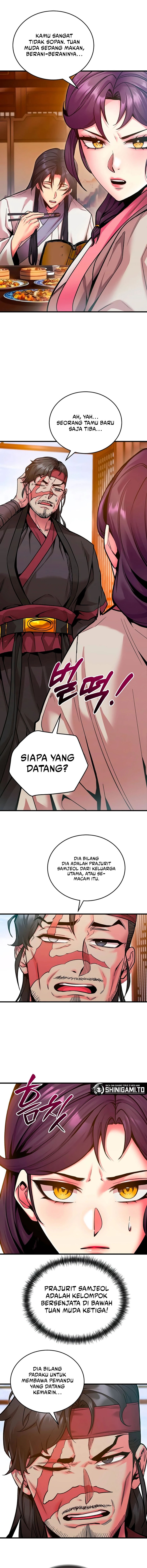 The Ruler Of Darkness Chapter 5