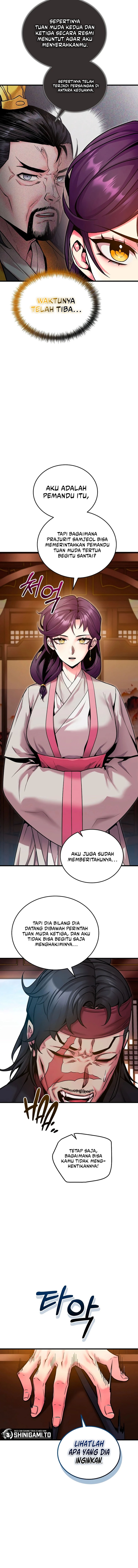 The Ruler Of Darkness Chapter 5