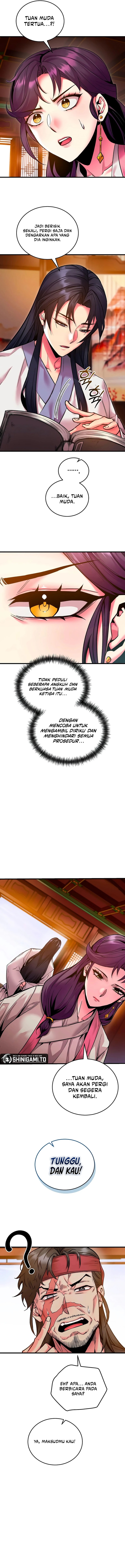 The Ruler Of Darkness Chapter 5