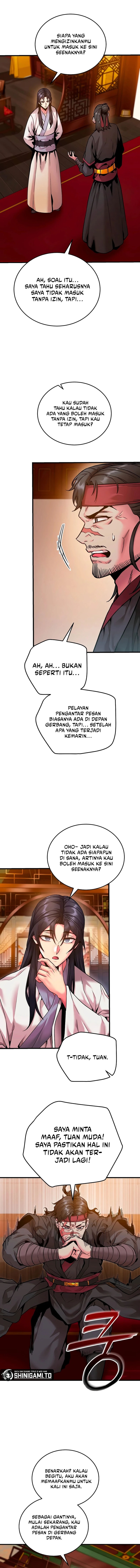 The Ruler Of Darkness Chapter 5