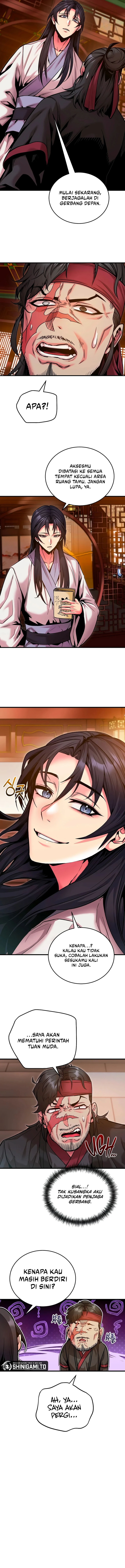 The Ruler Of Darkness Chapter 5