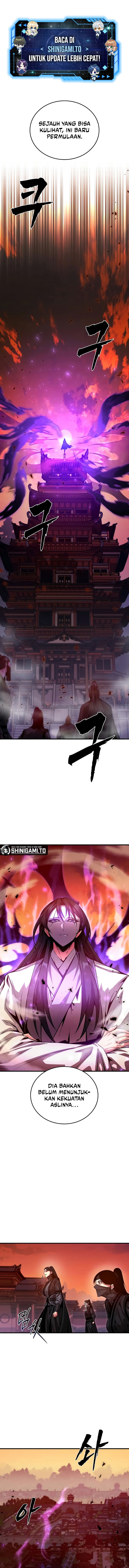 The Ruler Of Darkness Chapter 22