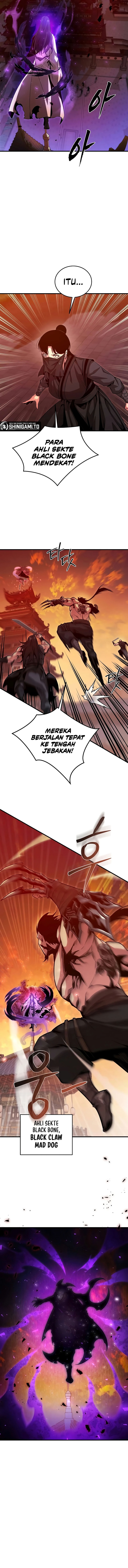 The Ruler Of Darkness Chapter 22
