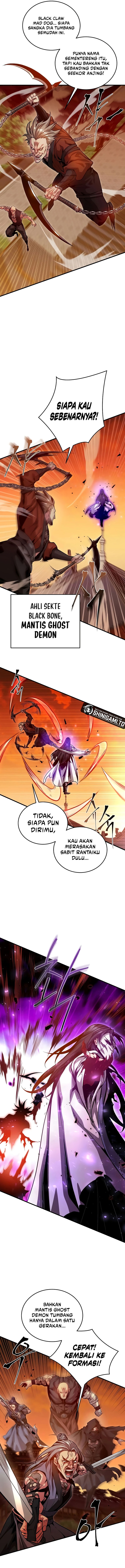 The Ruler Of Darkness Chapter 22