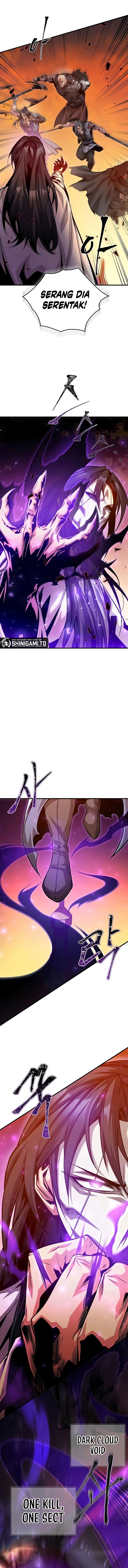 The Ruler Of Darkness Chapter 22