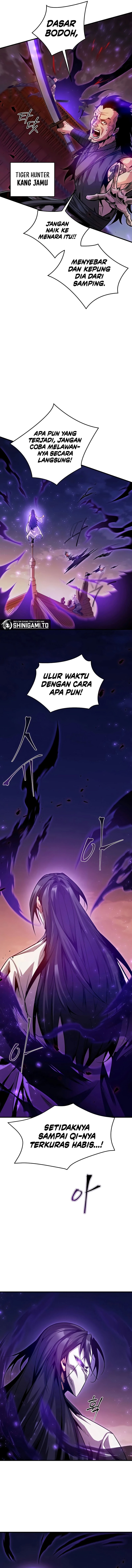The Ruler Of Darkness Chapter 22