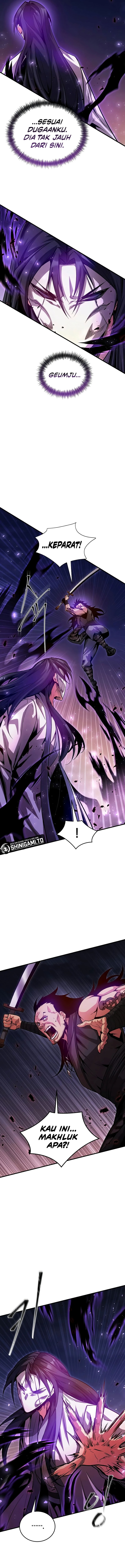 The Ruler Of Darkness Chapter 22