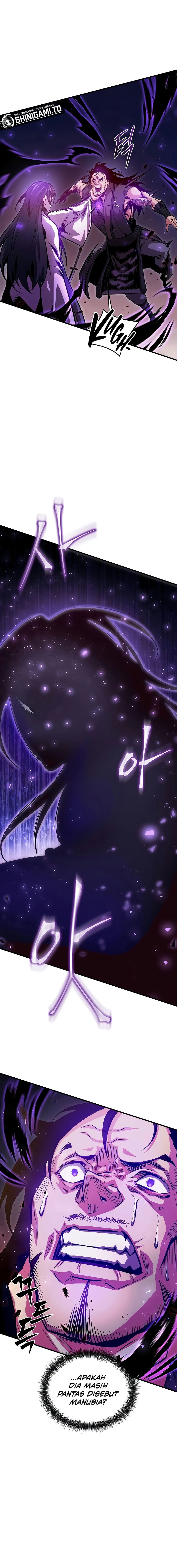 The Ruler Of Darkness Chapter 22