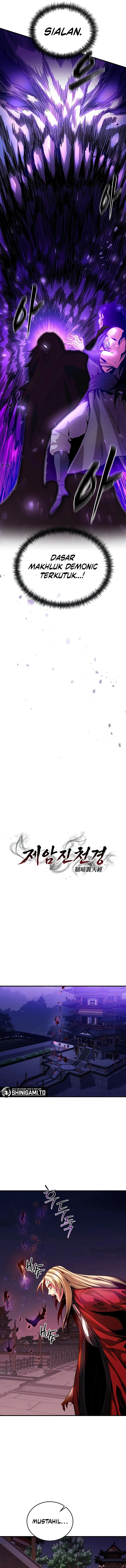 The Ruler Of Darkness Chapter 22