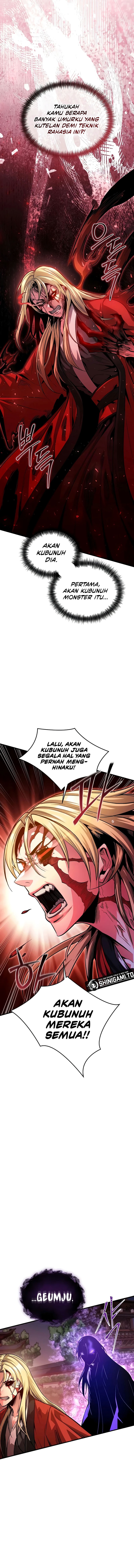 The Ruler Of Darkness Chapter 22