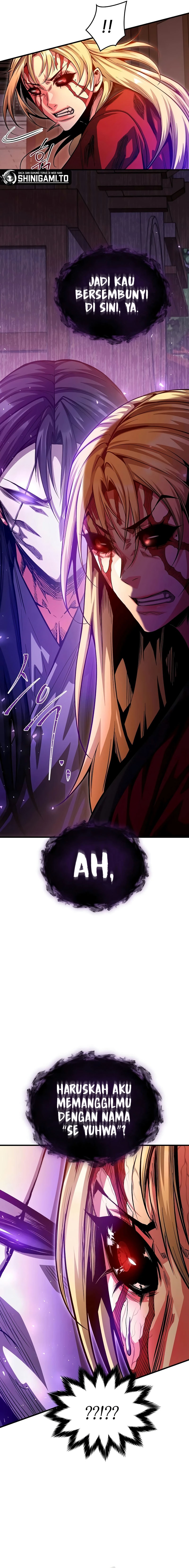The Ruler Of Darkness Chapter 22