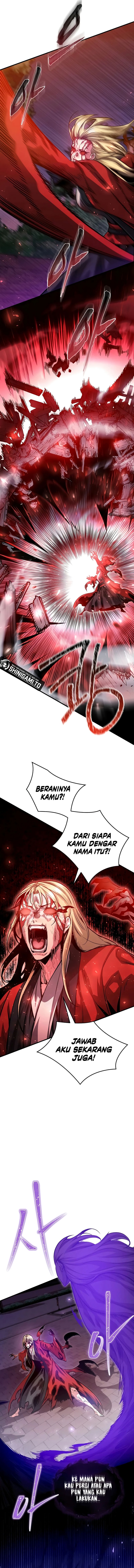 The Ruler Of Darkness Chapter 22