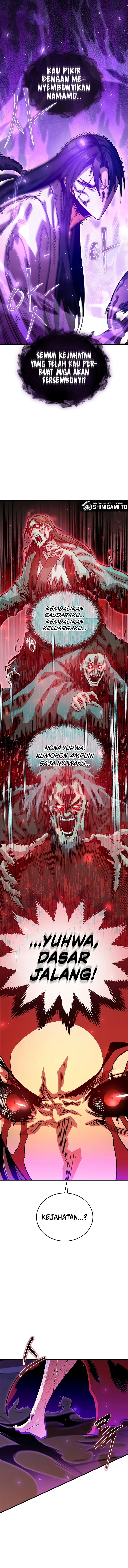 The Ruler Of Darkness Chapter 22