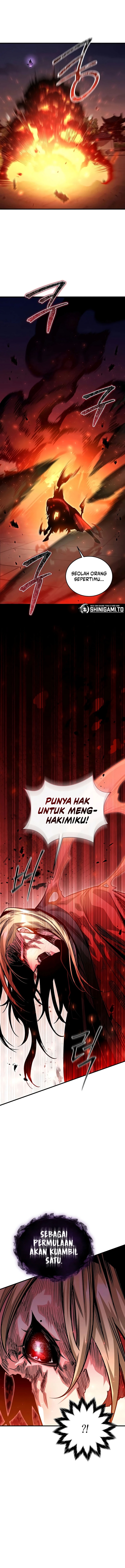 The Ruler Of Darkness Chapter 22