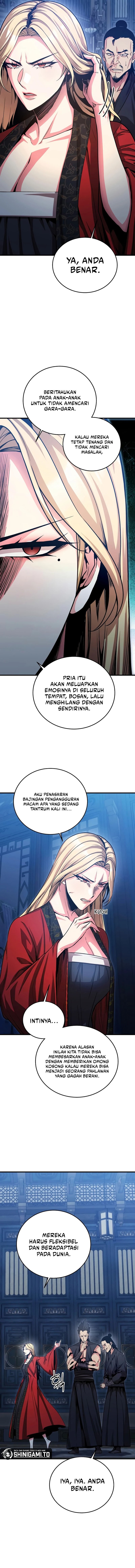 The Ruler Of Darkness Chapter 15
