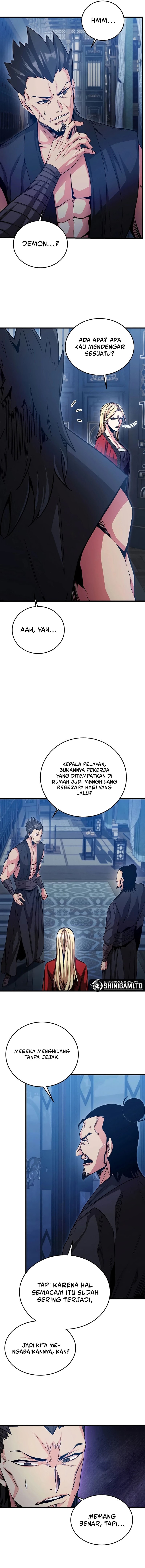 The Ruler Of Darkness Chapter 15