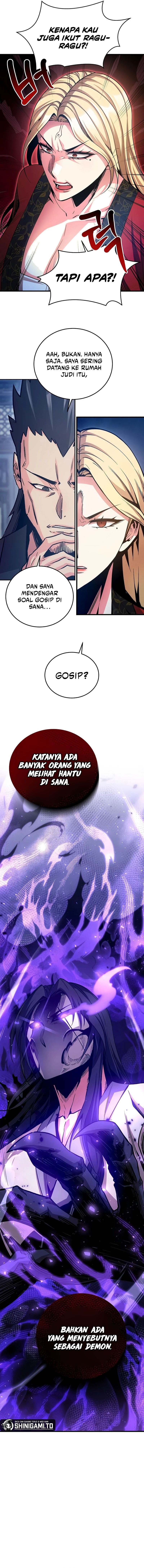 The Ruler Of Darkness Chapter 15