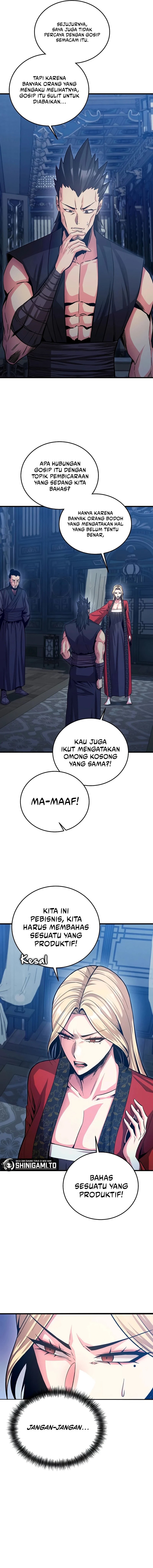 The Ruler Of Darkness Chapter 15