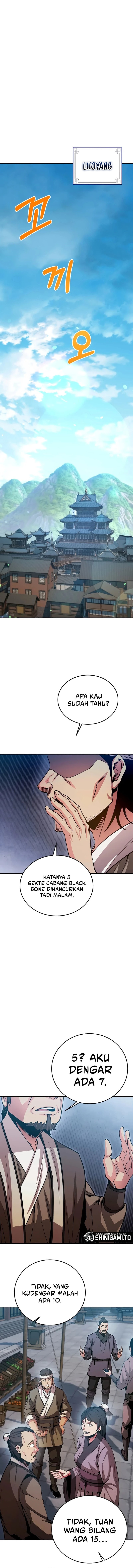 The Ruler Of Darkness Chapter 15