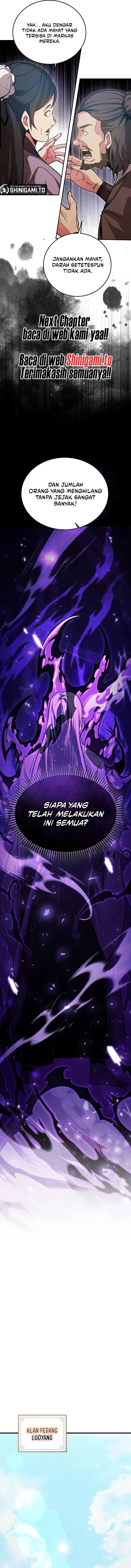 The Ruler Of Darkness Chapter 15