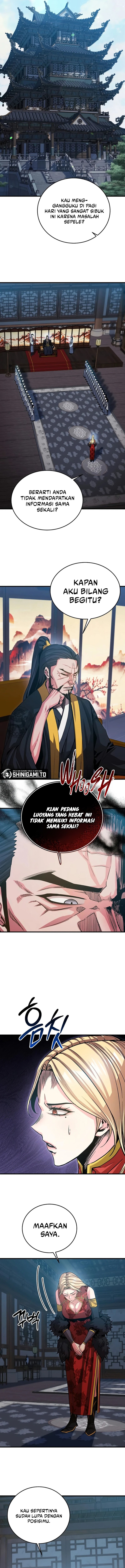 The Ruler Of Darkness Chapter 15