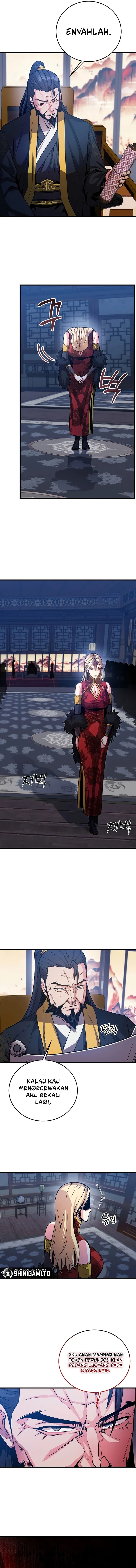 The Ruler Of Darkness Chapter 15