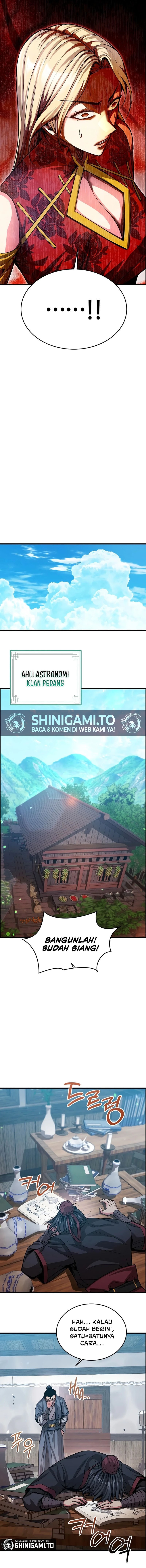 The Ruler Of Darkness Chapter 15