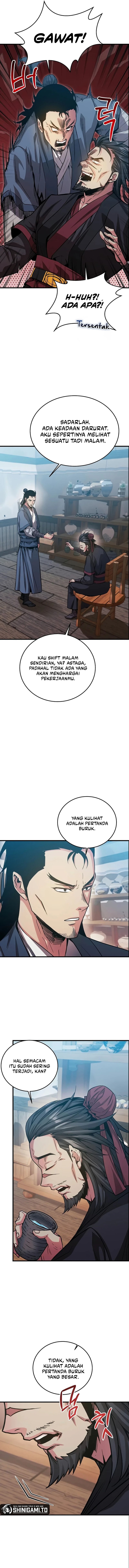The Ruler Of Darkness Chapter 15