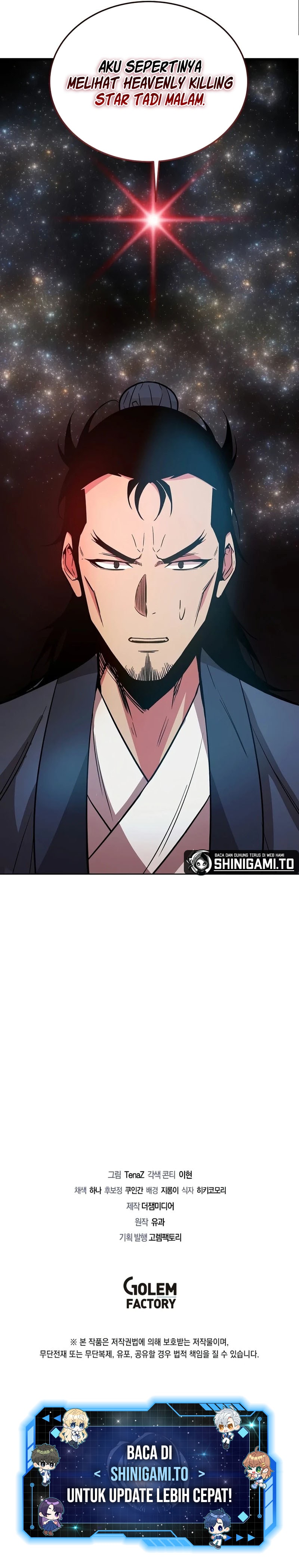 The Ruler Of Darkness Chapter 15