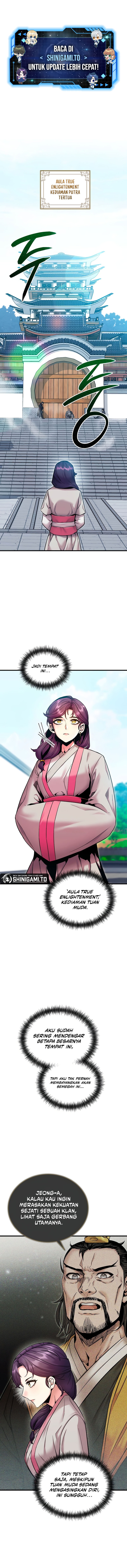 The Ruler Of Darkness Chapter 3