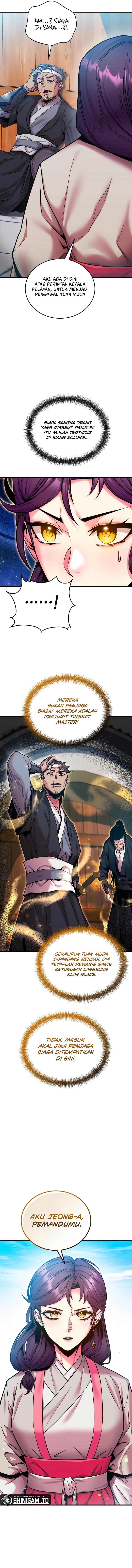 The Ruler Of Darkness Chapter 3