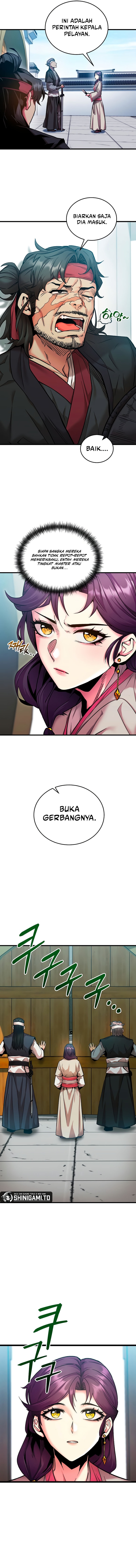 The Ruler Of Darkness Chapter 3