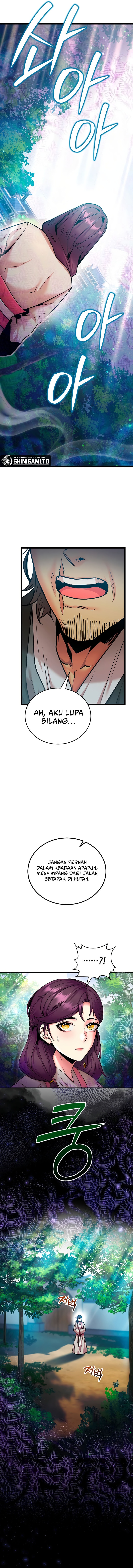 The Ruler Of Darkness Chapter 3