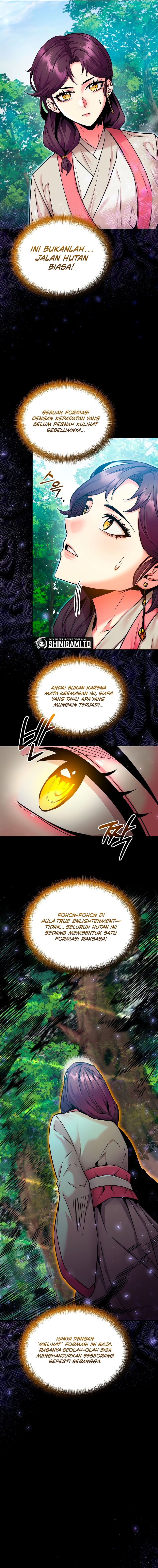 The Ruler Of Darkness Chapter 3