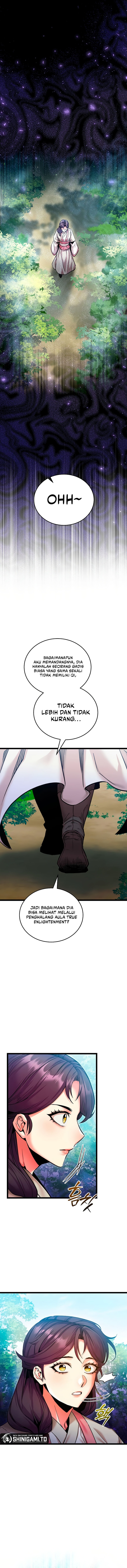 The Ruler Of Darkness Chapter 3